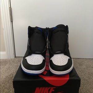 Jordan 1 Fragments